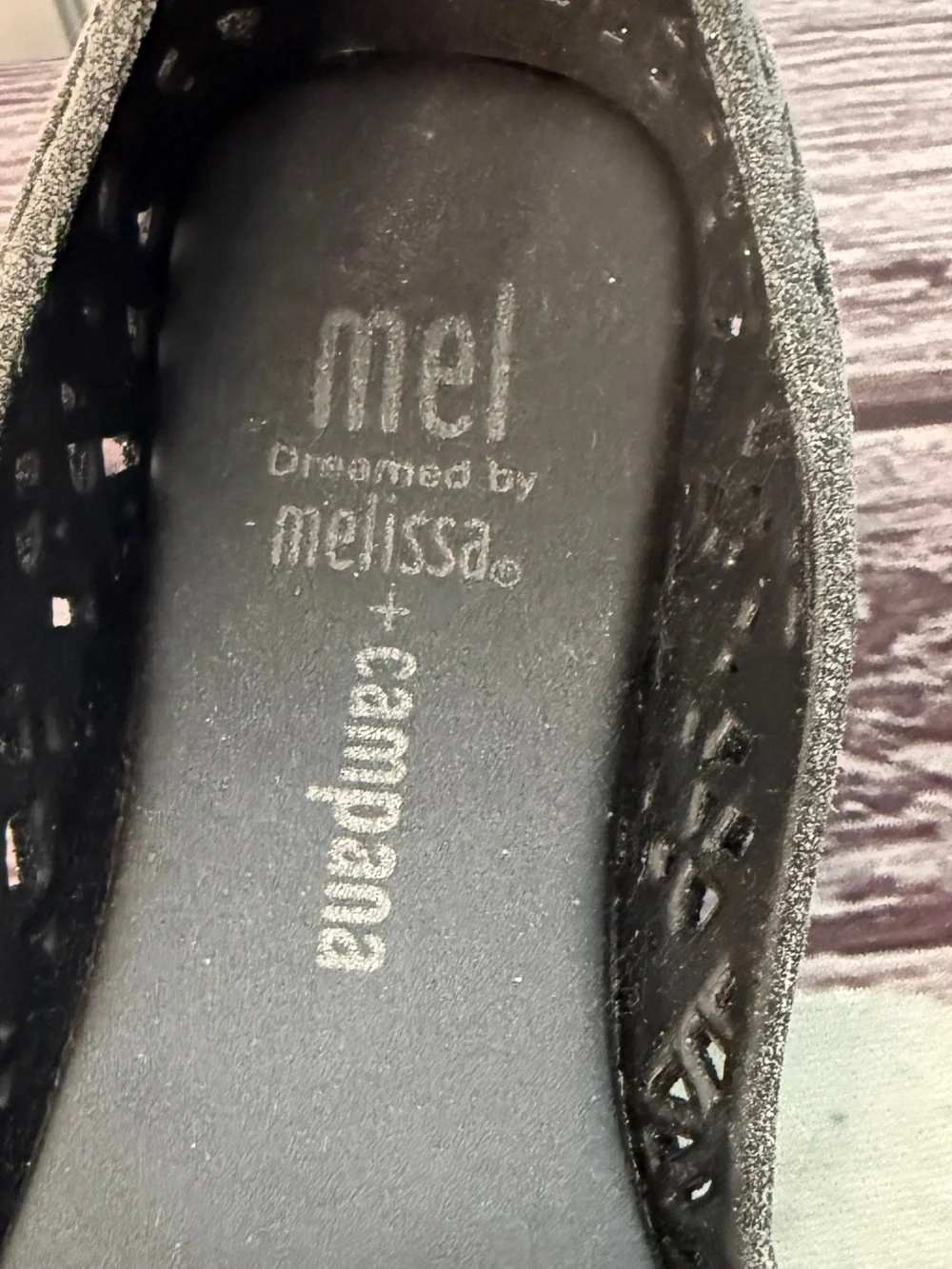 Mini Melissa mini melissa